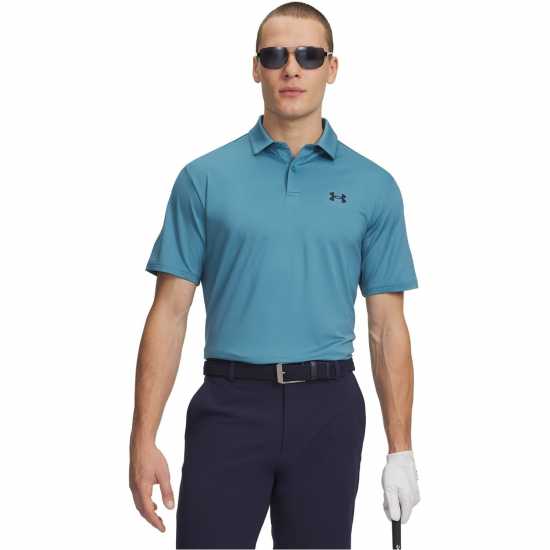 Under Armour Matchplay Polo Men's Boundless Blue Under Armour Matchplay Polo Men's Boundless Blue