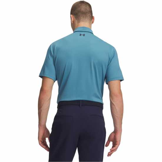 Under Armour Matchplay Polo Men's Boundless Blue Under Armour Matchplay Polo Men's Boundless Blue