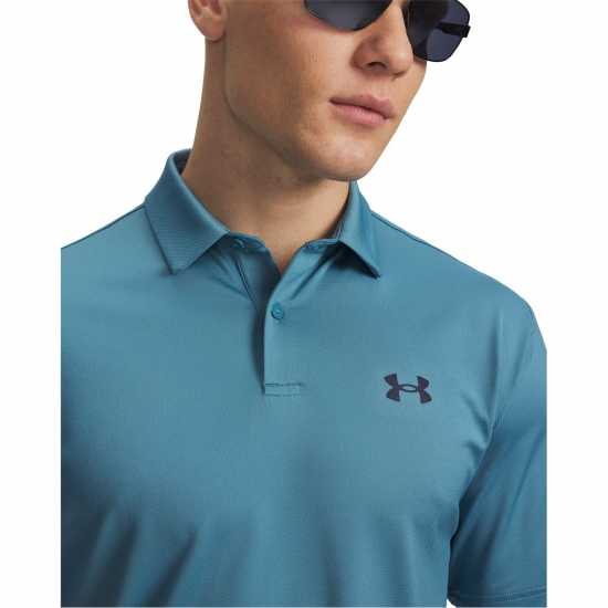 Under Armour Matchplay Polo Men's Boundless Blue Under Armour Matchplay Polo Men's Boundless Blue