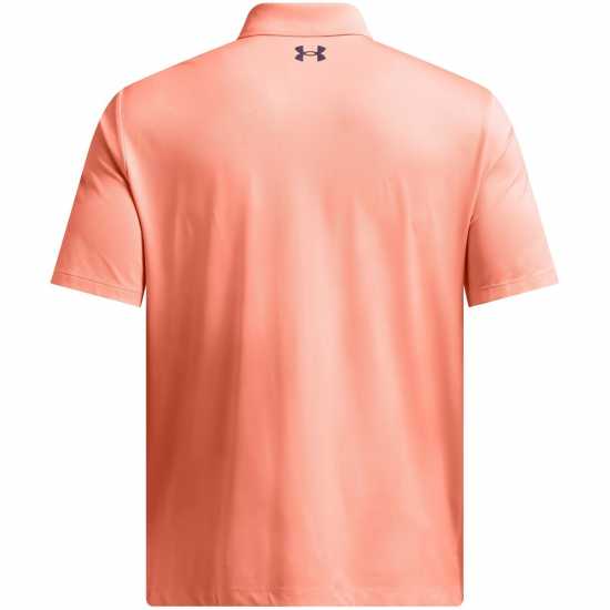 Боулинг Under Armour Мъжка Блуза С Яка Performance Polo Shirt Mens Оранжево пламък Under Armour Мъжка Блуза С Яка Performance Polo Shirt Mens Оранжево пламък Боулинг