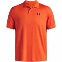 Under Armour Armour Matchplay Polo Men's Огън 