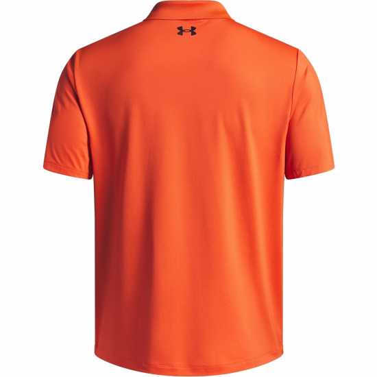 Under Armour Matchplay Polo Men's Огън Under Armour Matchplay Polo Men's Огън