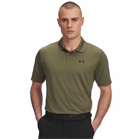 Under Armour Matchplay Polo Men's Морски Under Armour Matchplay Polo Men's Морски