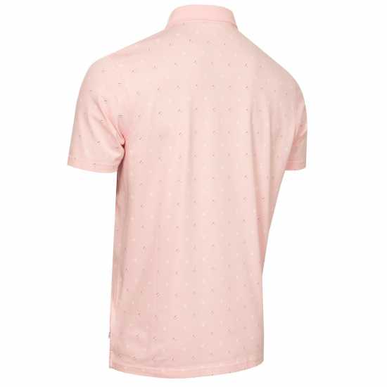 G Stk Prnt Polo Sn99  Мъжко голф облекло