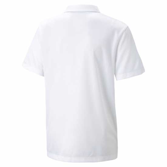 Puma Детска Блуза С Яка Essential Polo Shirt Juniors