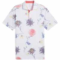 Puma Мъжка Блуза С Яка Mattr Dahlia Polo Shirt Mens  