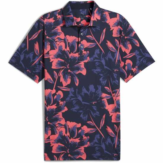 Puma Flower Polo Sn99 Puma Flower Polo Sn99