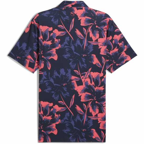 Puma Flower Polo Sn99 Puma Flower Polo Sn99
