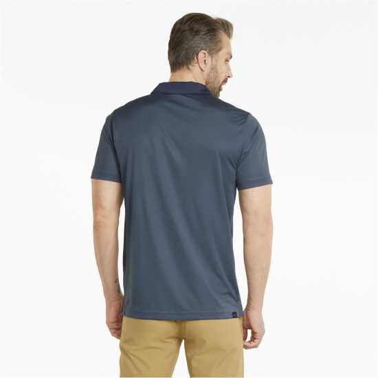 Puma Gamer Polo Mens Blue/Navy Мъжки тениски с яка