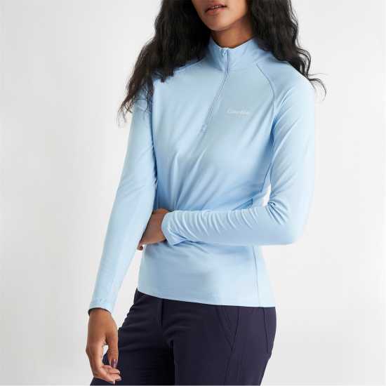 Блуза С Яка Calvin Klein Golf Women's Sleeveless Performance Polo Shirt  