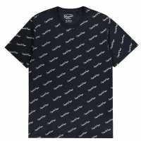 Тениска Penguin Strokes T Shirt
