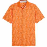 Puma Мъжка Блуза С Яка Pique Royal Polo Shirt Mens  