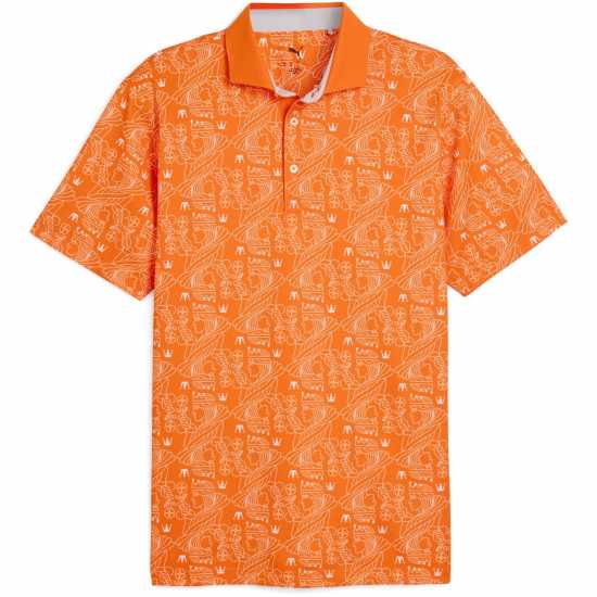 Puma Мъжка Блуза С Яка Pique Royal Polo Shirt Mens Puma Мъжка Блуза С Яка Pique Royal Polo Shirt Mens