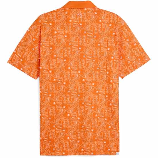 Puma Мъжка Блуза С Яка Pique Royal Polo Shirt Mens Puma Мъжка Блуза С Яка Pique Royal Polo Shirt Mens