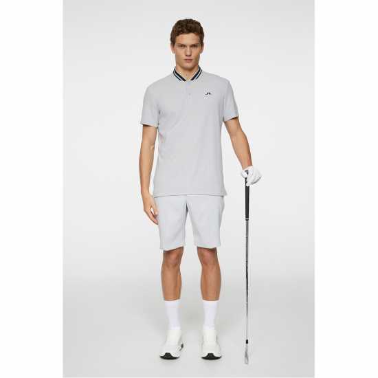 J Lindeberg Golf Tyson Polo Sn53 High Rise Дрехи за голф