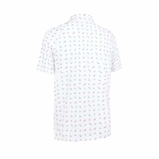 Callaway Emea Ss Abs Sn99 Bright White 