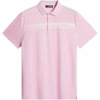 J Lindeberg Golf Klas Polo Sn53 Nosegay Дрехи за голф