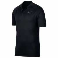 Nike Dri-FIT Victory Men's Golf Polo Black Мъжки тениски с яка
