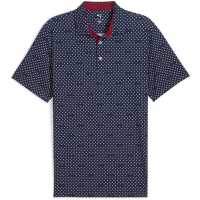 Puma Мъжка Блуза С Яка Mattr Burgh Polo Shirt Mens  