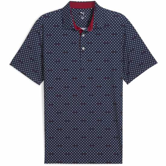 Puma Мъжка Блуза С Яка Mattr Burgh Polo Shirt Mens Puma Мъжка Блуза С Яка Mattr Burgh Polo Shirt Mens