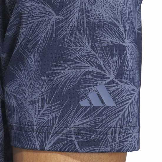 Adidas Блуза С Яка Ultimate365 Mesh Print Polo Shirt Mens  