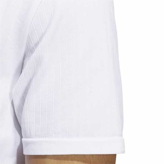 Adidas Мъжка Блуза С Яка Ultimate365 Tour Primeknit Polo Shirt Mens  