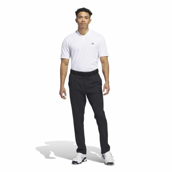 Adidas Мъжка Блуза С Яка Ultimate365 Tour Primeknit Polo Shirt Mens  