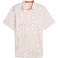 Puma Мъжка Блуза С Яка Mattr Burgh Polo Shirt Mens  Мъжко голф облекло