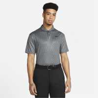 Nike Мъжко Поло Райе Vapour Stripe Polo Shirt Mens  Мъжки тениски с яка