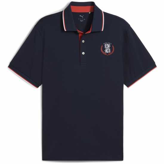 Puma Мъжка Блуза С Яка Modalon Queen City Polo Shirt Mens  Мъжко голф облекло