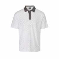 Блуза С Яка Farah Golf Polo Shirt
