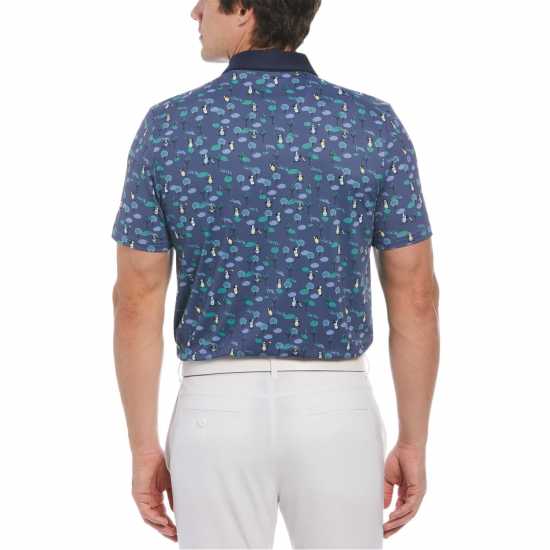 Original Penguin Golf Peten Course  Sn99  Дрехи за голф