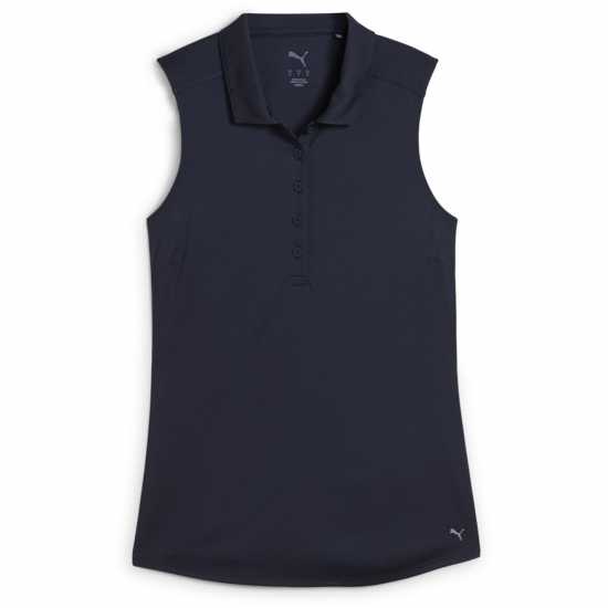 Дамско голф облекло Puma Блуза С Яка W Pure 2.0 Sl Polo Shirt Womens Puma Блуза С Яка W Pure 2.0 Sl Polo Shirt Womens Дамско голф облекло