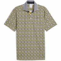 Puma Мъжка Блуза С Яка X Ptc Tile Polo Shirt Mens  