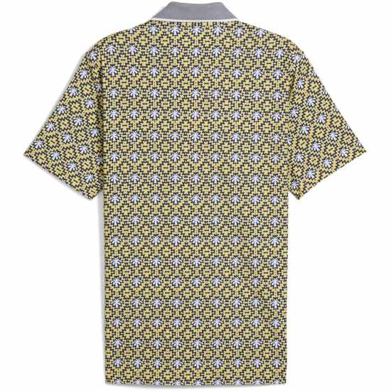 Puma Мъжка Блуза С Яка X Ptc Tile Polo Shirt Mens Puma Мъжка Блуза С Яка X Ptc Tile Polo Shirt Mens
