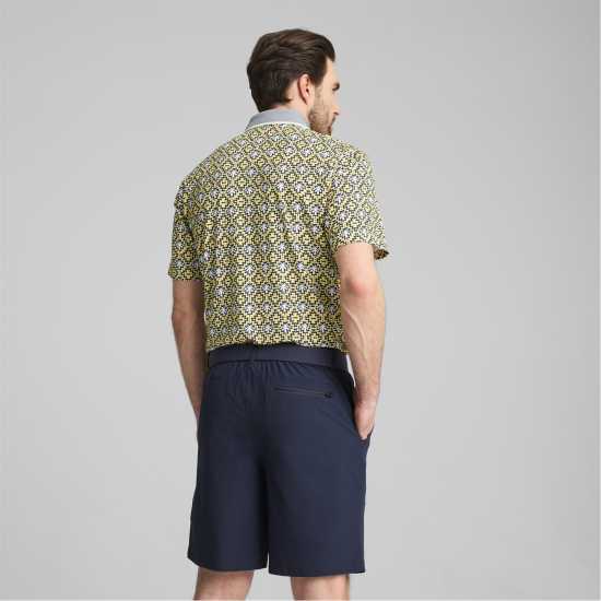 Puma Мъжка Блуза С Яка X Ptc Tile Polo Shirt Mens Puma Мъжка Блуза С Яка X Ptc Tile Polo Shirt Mens