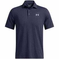 Under Armour Playoff 3 Prn Plo Sn99 Синьо Дрехи за голф