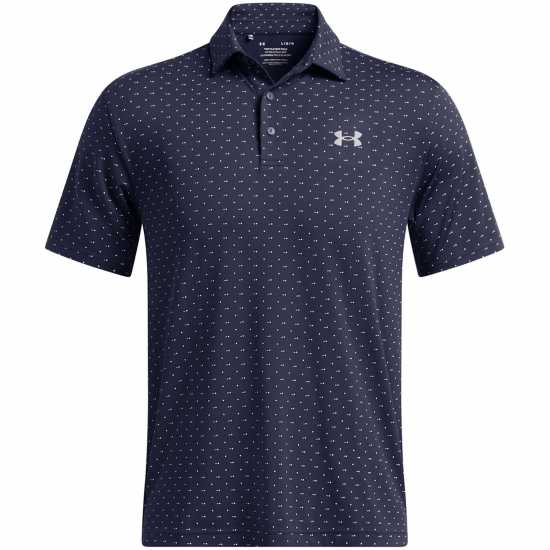 Under Armour Playoff 3 Prn Plo Sn99 Синьо Дрехи за голф