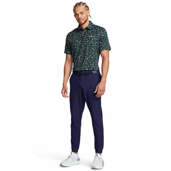 Under Armour Playoff 3 Prn Plo Sn99 Синьо Дрехи за голф