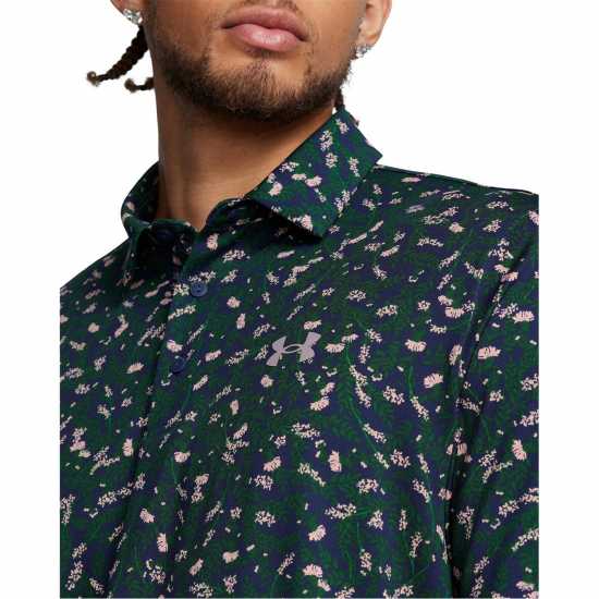 Under Armour Playoff 3 Prn Plo Sn99 Синьо Дрехи за голф