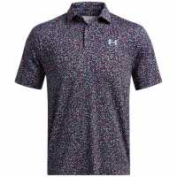 Under Armour Playoff 3 Prn Plo Sn99 Синьо Дрехи за голф
