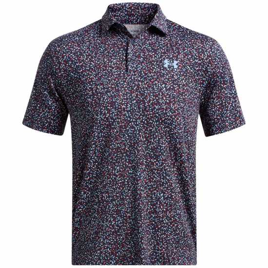 Under Armour Playoff 3 Prn Plo Sn99 Синьо Дрехи за голф