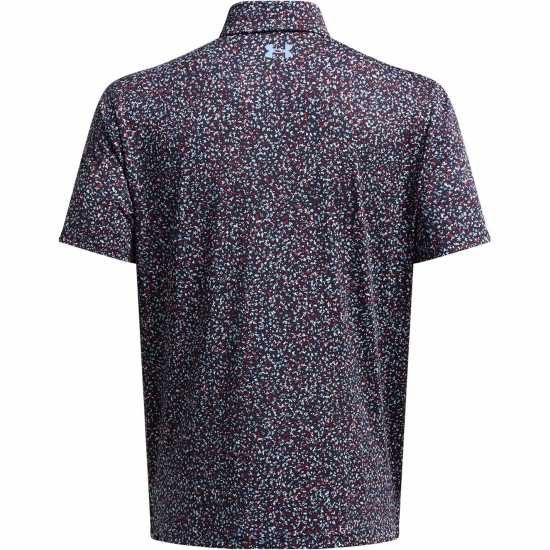 Under Armour Playoff 3 Prn Plo Sn99 Синьо Дрехи за голф