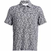 Under Armour Блуза С Яка Men's Playoff Short-Sleeve Performance Polo Shirt Синьо 