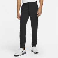 Nike Dri-FIT Vapor Men's Slim-Fit Golf Pants Black Мъжки тениски с яка