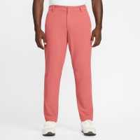 Nike Dri-FIT Vapor Men's Slim-Fit Golf Pants Rust/Black Голф пълна разпродажба