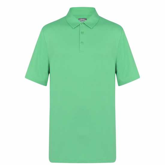 Дрехи за голф Callaway Мъжка Блуза С Яка Solid Polo Shirt Mens Зелена Ясон Callaway Мъжка Блуза С Яка Solid Polo Shirt Mens Зелена Ясон Дрехи за голф