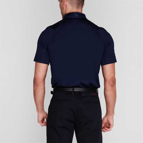 Дрехи за голф Callaway Мъжка Блуза С Яка Solid Polo Shirt Mens Пикоат Callaway Мъжка Блуза С Яка Solid Polo Shirt Mens Пикоат Дрехи за голф