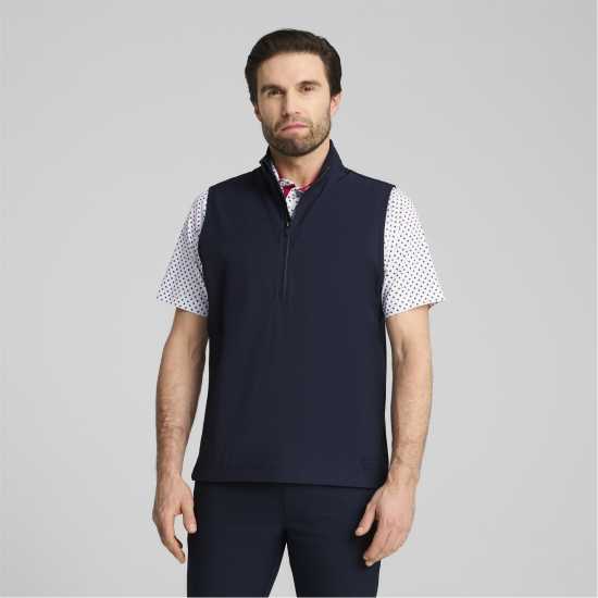 Puma Мъжка Блуза С Яка Ripguard Vest Polo Shirt Mens Puma Мъжка Блуза С Яка Ripguard Vest Polo Shirt Mens