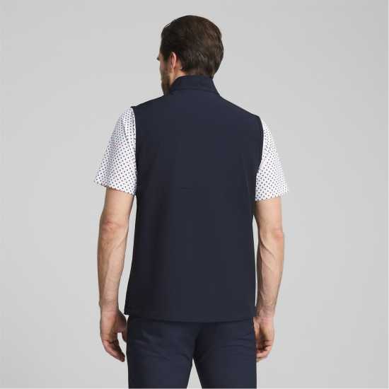 Puma Мъжка Блуза С Яка Ripguard Vest Polo Shirt Mens Puma Мъжка Блуза С Яка Ripguard Vest Polo Shirt Mens